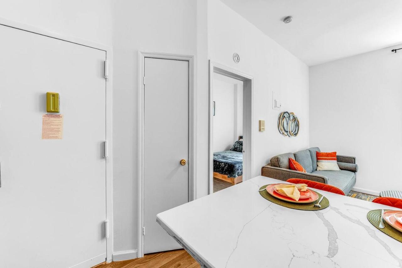 Welcome To “Sunny Park Slope Retreat”! New York City Exterior photo