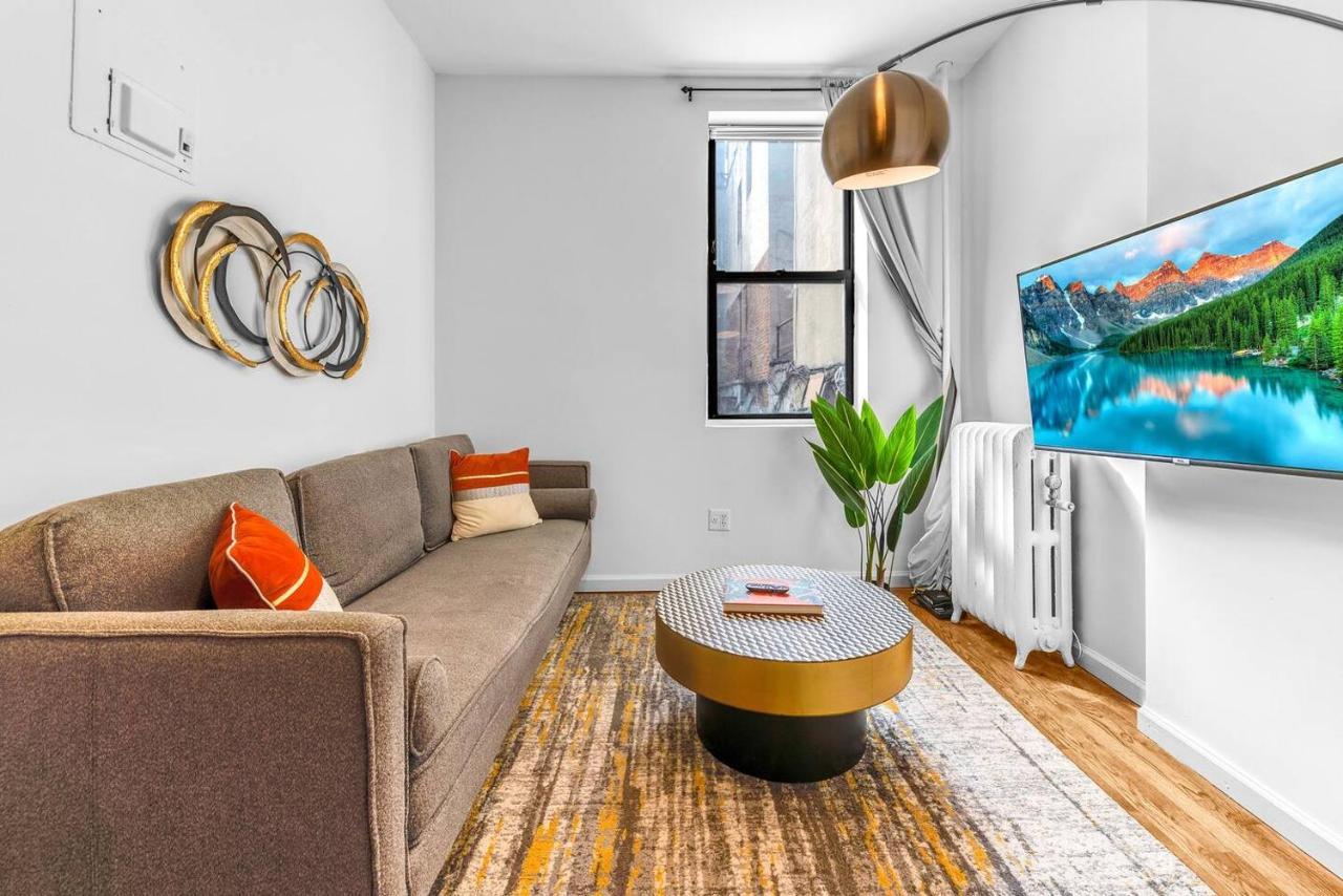 Welcome To “Sunny Park Slope Retreat”! New York City Exterior photo
