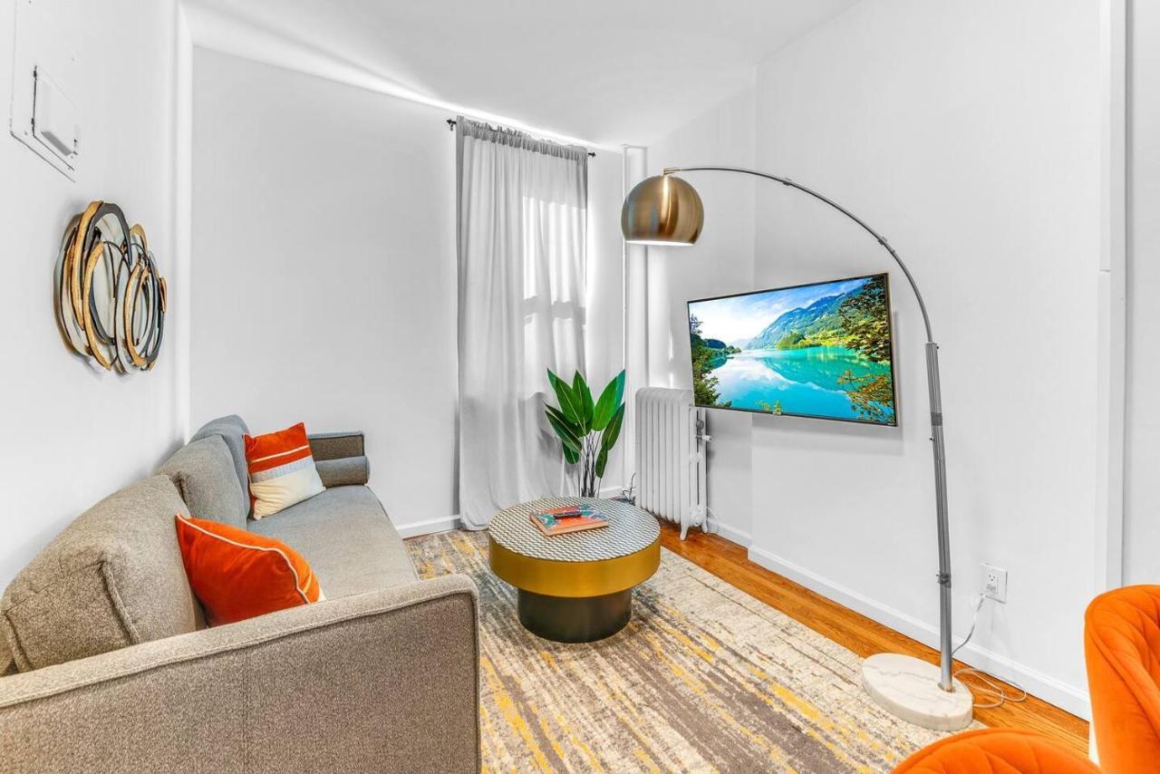 Welcome To “Sunny Park Slope Retreat”! New York City Exterior photo