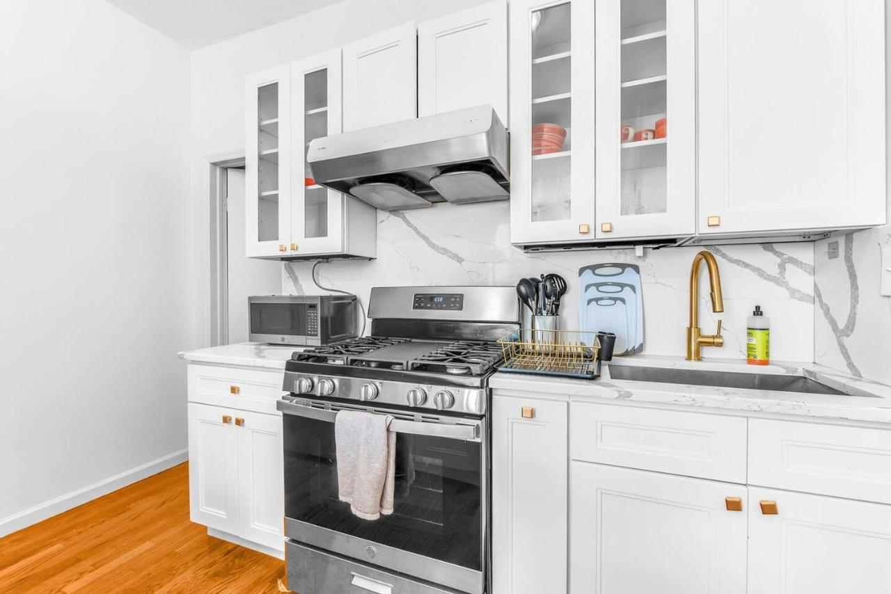 Welcome To “Sunny Park Slope Retreat”! New York City Exterior photo