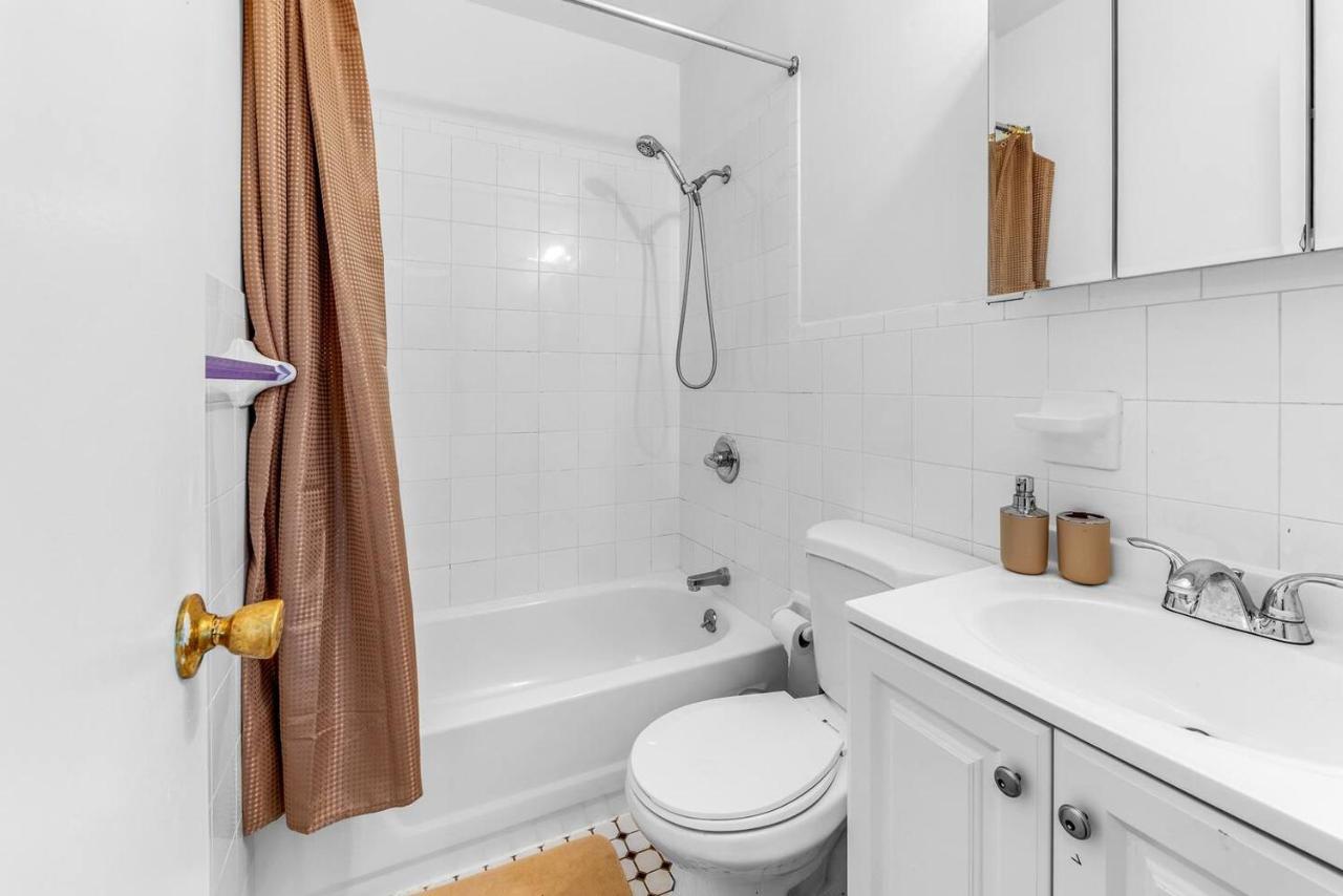 Welcome To “Sunny Park Slope Retreat”! New York City Exterior photo